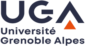 Logo Université Grenoble Alpes